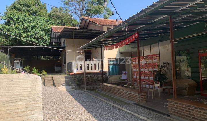 Rumah Bagus Unfurnished SHM di Bukit Pakar Utara, Bandung 2