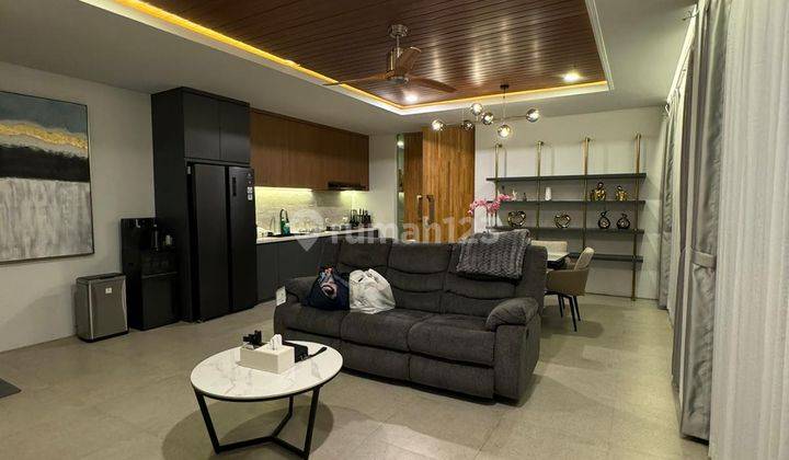 Rumah Bagus furnished SHM di Dago Village , Bandung 1