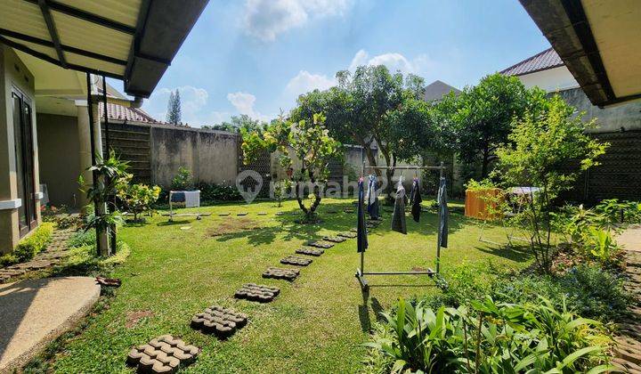 Rumah Bagus Furnished SHM di Kbp Btd View Danau , Bandung 1