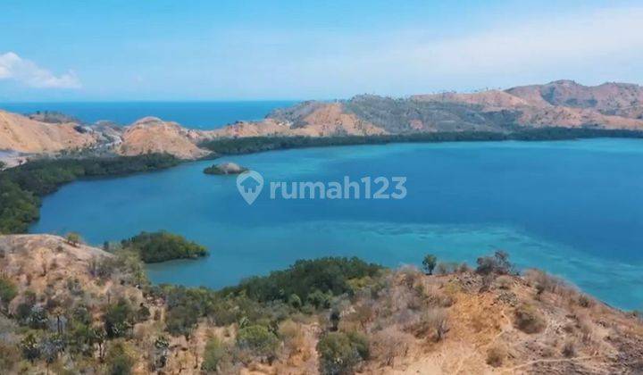 Tanah di Labuan Bajo, Manggarai Barat SHM 50.832 m² 1