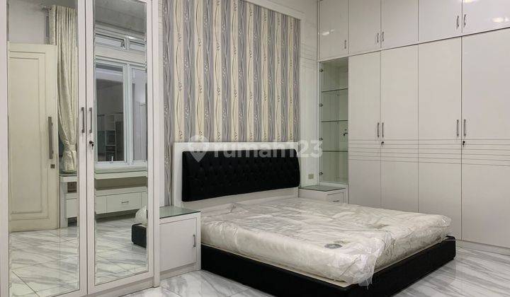 Rumah Kontrakan Bagus Furnished SHM di Sayap Pasteur, Bandung 2