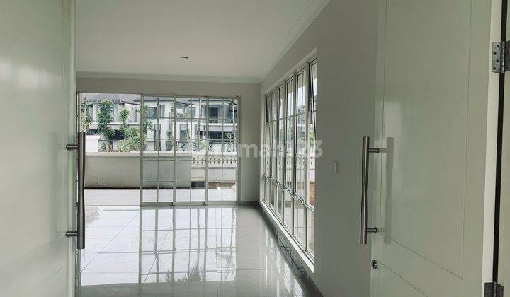 Rumah Baru Podomoro Park 2 Lantai Bagus Unfurnished SHM di Podomoro Park, Bandung 1