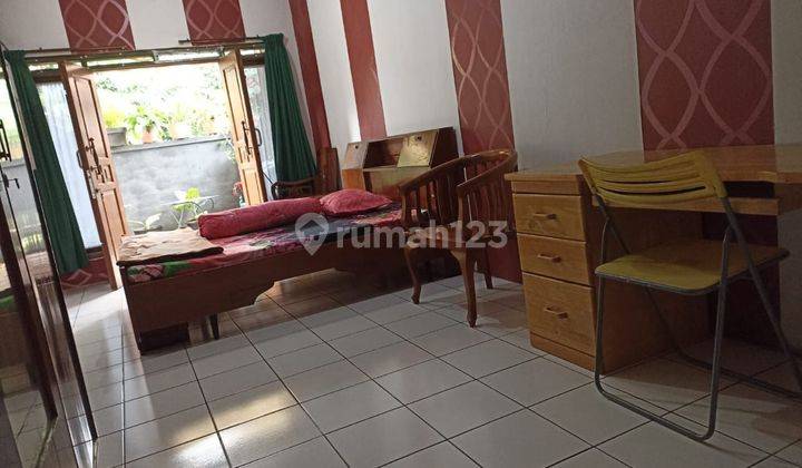 Rumah Kost Aktif 2 Lantai Bagus Semi Furnished SHM di Bandung, Bandung 1