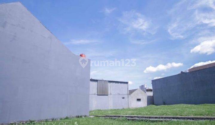 Tanah Singgasana Raya di Bandung, Bandung SHM 316 m² 1