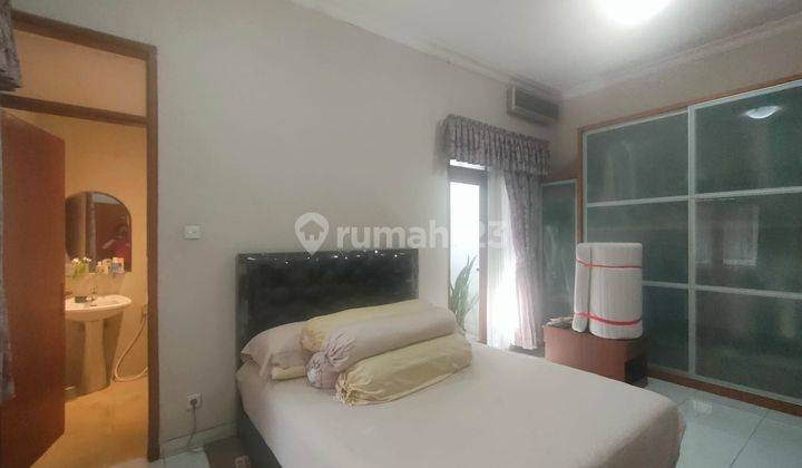 Rumah 2 Lantai Bagus Semi Furnished SHM di Kbp Tatar Pitaloka , Bandung 2