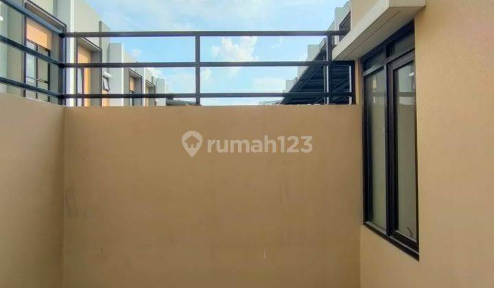 Sewa rumah baru emerald gateway pasteur 2 Lantai 6