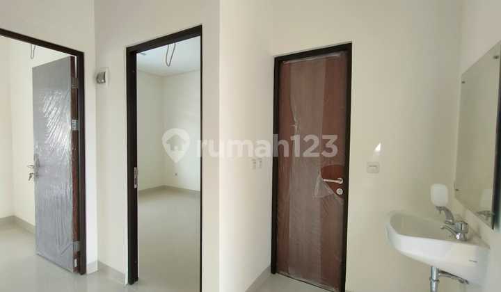 Sewa rumah baru emerald gateway pasteur 2 Lantai 12