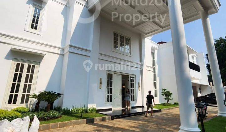 Di jual Brand new Luxury house at Menteng  1