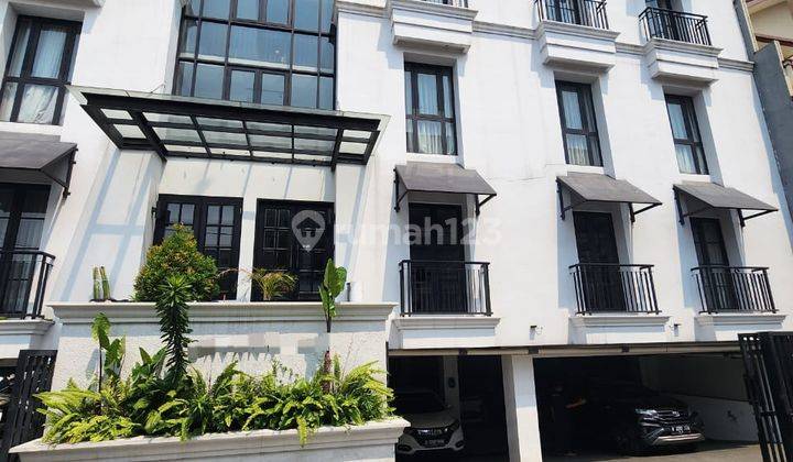 Rumah Kost Exclusive di Cipete SHM Bagus 2