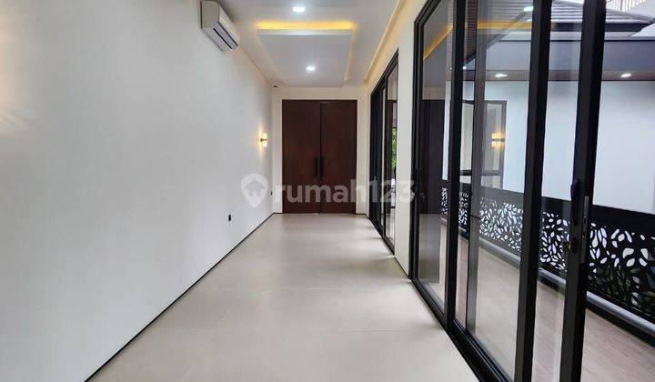 Dijual Brand New Rumah Modern di Kemang  2