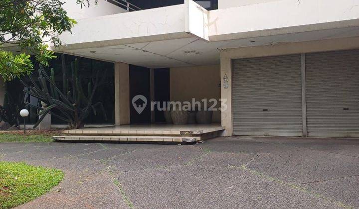 Dijual Rumah Terawat di Kebayoran baru.    1