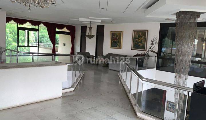 Forsale Rumah Terawat di Kebayoran baru SHM 1