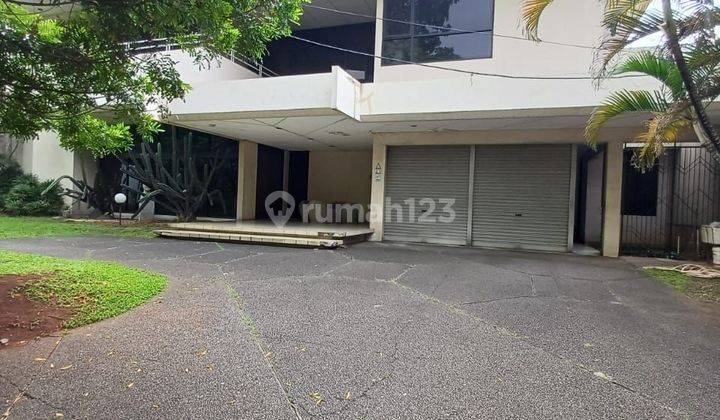 Forsale Rumah Terawat di Kebayoran baru SHM 2