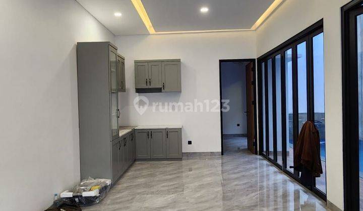 Turun Harga Rumah Mewah Modern Di Lebak Bulus 1