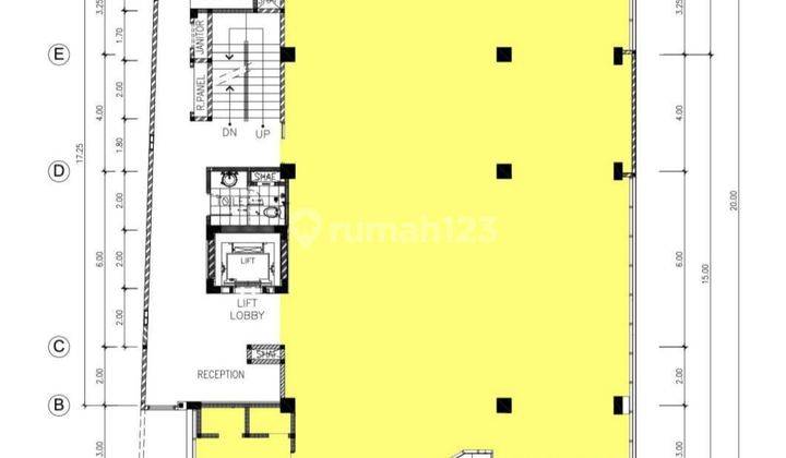 Dijual Office Tower Lokasi Strategis Di Menteng Lb 1611 2