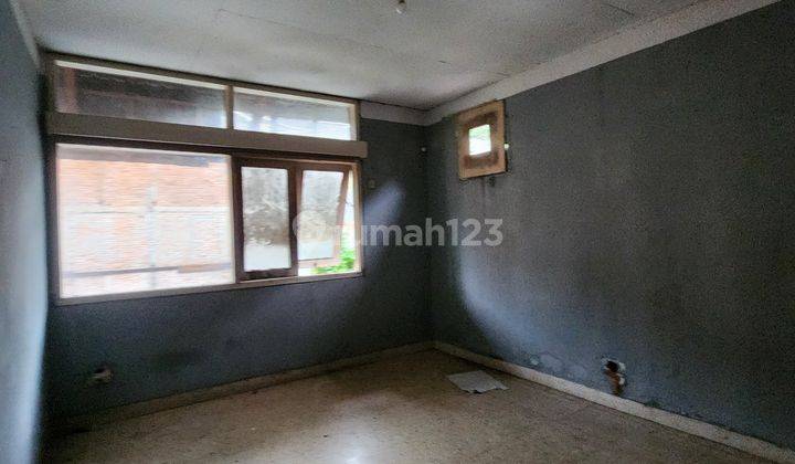 Dijual Rumah Mewah Butuh Renovasi Di Kebayoran Baru 2