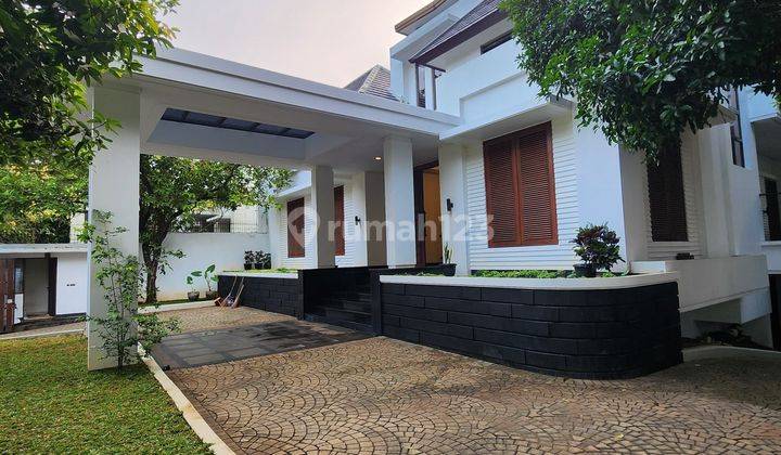 Forsale Brand New Rumah Modern Di Pondok Indah 1