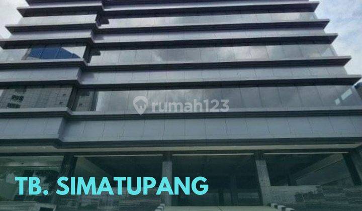 For Sale Brand New Office Tower Tb. Simatupang 1