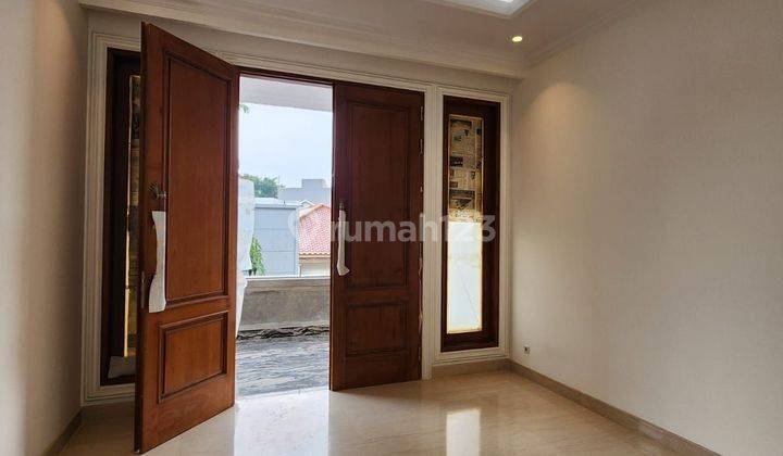 Dijual Rumah Baru 3 Lantai Shm Dekat Scbd 2