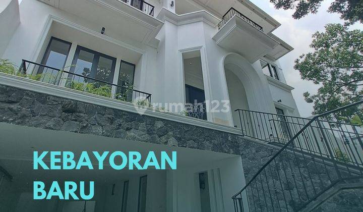 Dijual Brand Luxury Rumah 2 Lantai Shm Baru 1