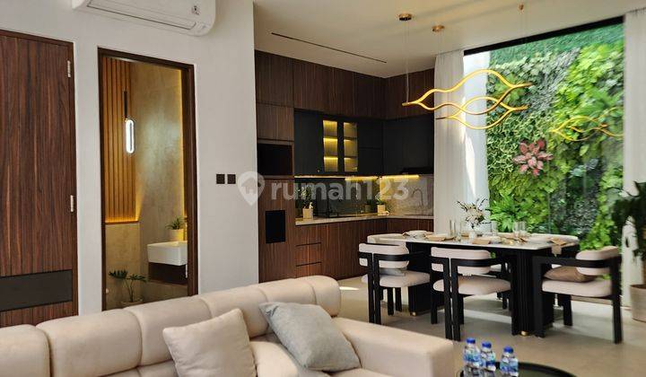 Brand New Rumah Japanese Modern Tropikal Baru 1