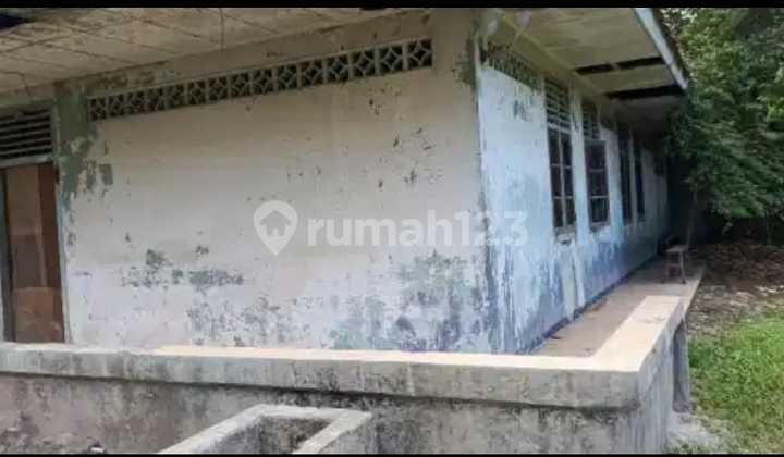 Tanah Di Teluk Naga Shm Cocok Untuk Pabrik Workshop  2
