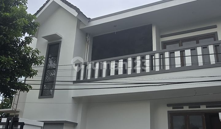 For Sale Nusaloka BSD City Rumah Baru Renovasi dan Posisi Hook