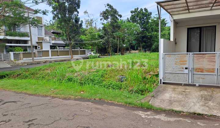 Dijual Tanah Berlokasi Strategis di Serpong City