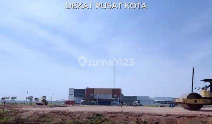 Tanah Sewa Pergudangan Multiguna Laksana Pik 2 1