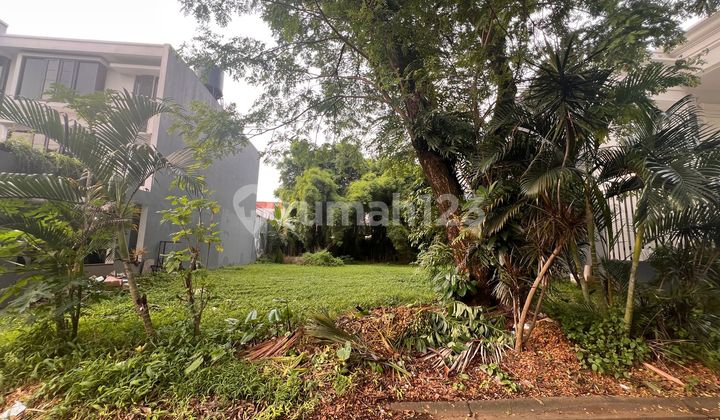 Dijual Kavling Badan Hadap Selatan di Sutera Lavender Alam Sutera