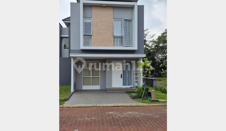 House for Sale in Virginia Hoek New Fresco, Gading Serpong