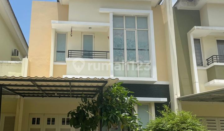 For Sale Chrisocola Phg Gading Serpong Cluster House 1
