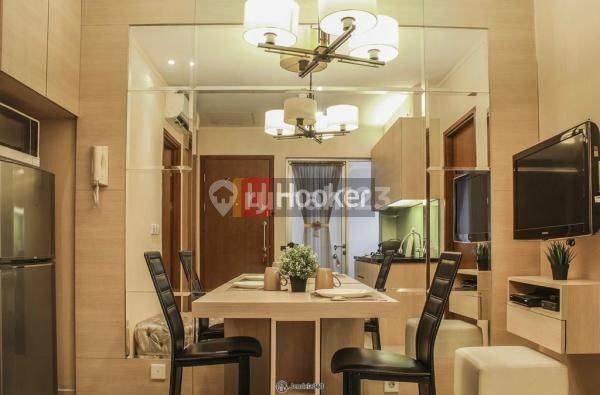 Dijual Apartemen Siap Huni Kondisi Bagus Di Shid Sudirman Area Jakarta Pusat 1