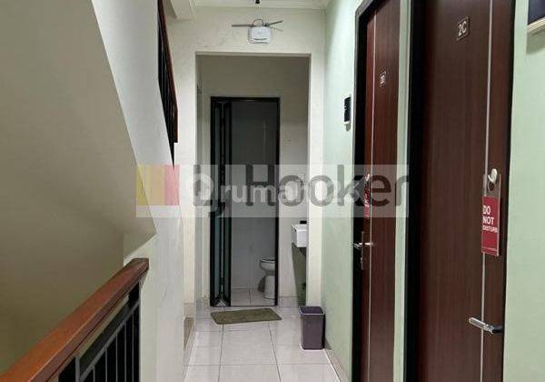 Dijual Rumah Kost Siap Huni Kondisi Bagus Di Cluster Allogio Area Gading Serpong 2