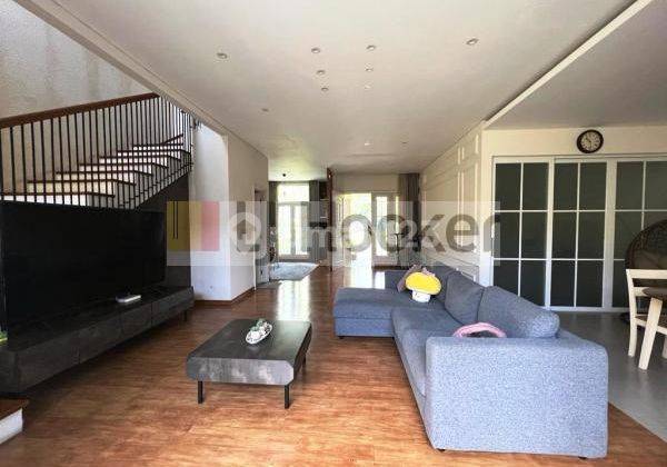 Dijual Rumah Siap Huni Kondisi Bagus Di Sutera Olivia Area Alam Sutera 2