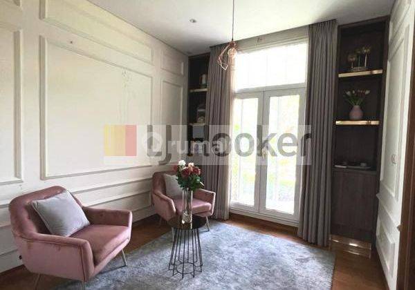 Dijual Rumah Siap Huni Kondisi Bagus Di Sutera Olivia Area Alam Sutera 2