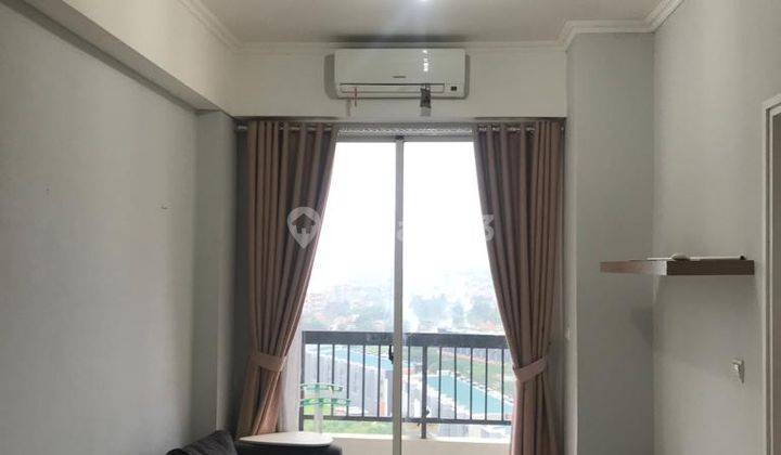 Disewakan Apartemen Furnished Cocok Untuk Binusian Di Silkwood Residence Area Alam Sutera 1