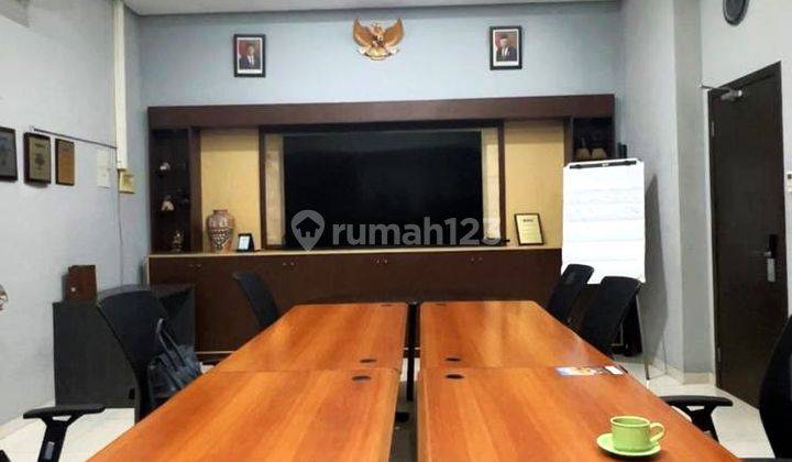 Dijual Gedung Siap Usaha Kondisi Bagus Di Kedoya Area Jakarta Barat 1