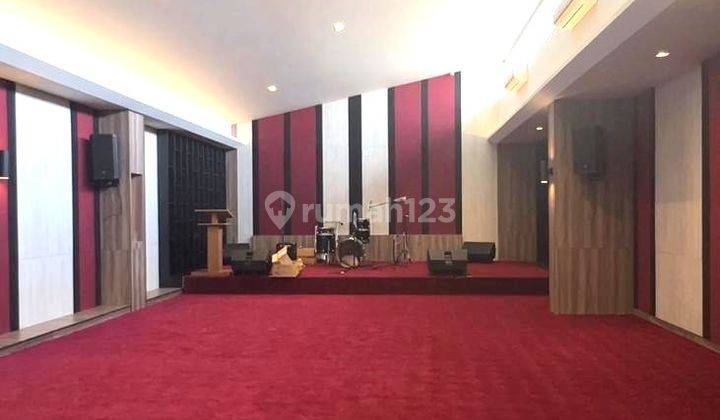 Dijual Gedung Siap Usaha Kondisi Bagus Di Kedoya Area Jakarta Barat 2