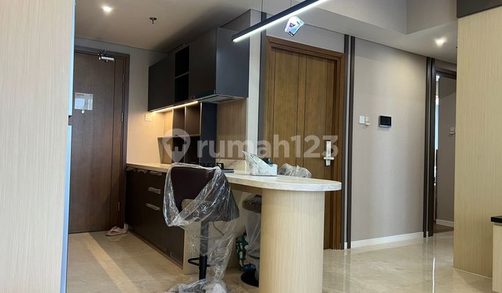 For Rent Yukata Tower Apartment Wooden Floor 21st Floor 2