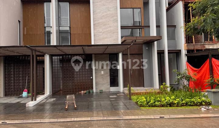 Dijual Rumah Baru Boulevard 2 LT Aeris di Citra Garden Serpong Dijual Rumah Baru Boulevard 2 LT Aeris di Citra Garden Serpong