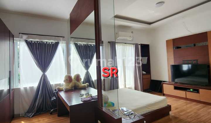 House For Sale di Cluster Crystal Summarecon Gading Serpong 2