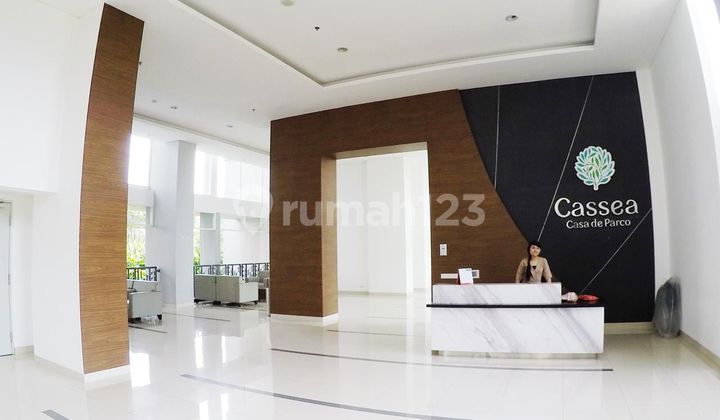 For Sale Fast Apartment Casa De Parco - Cassea, Bsdcity