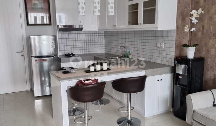 Disewakan Apartemen Paddington Alam Sutera 2Br