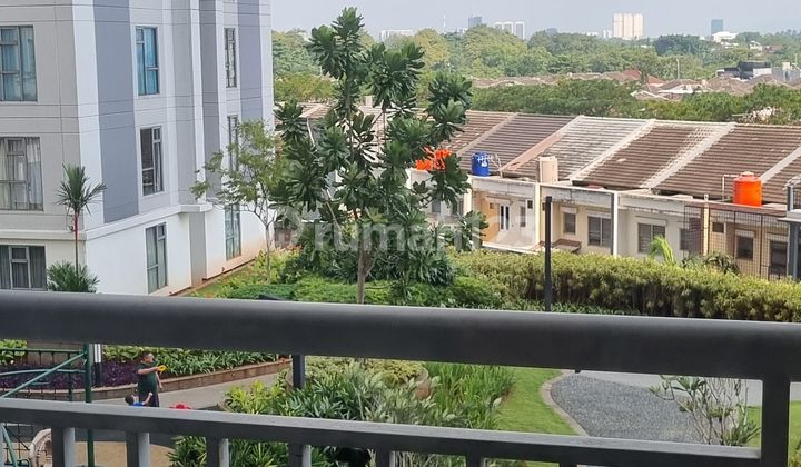 2 Bedroom Apartment in Front of Summarecon Mall Gading Serpong 1
