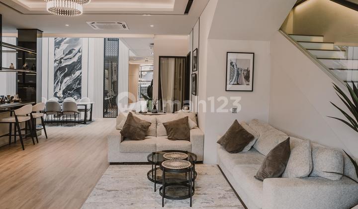 Dijual Caelus Greenwich Park BSD Hunian Premium