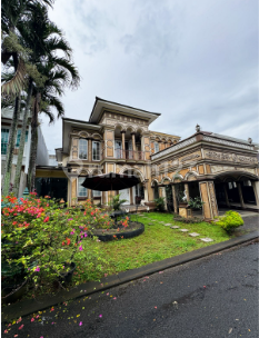 For Quick Sale !! Beautiful House at The Green, BSD, Semi-Furnished 2