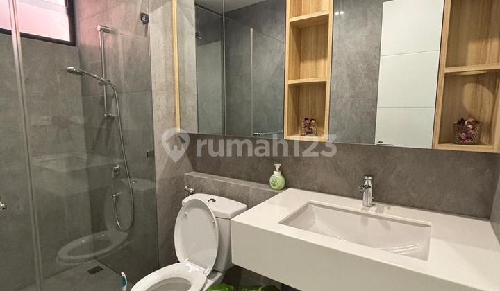 Disewa Apartemen Lloyd Alam Sutera Tower M Ground Floor 2