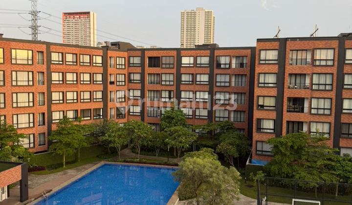 For Sale Lloyd Alam Sutera Apartment, Ready to Occupy