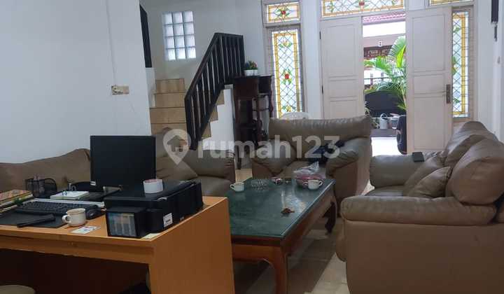 For Sale Ready-to-Occupy House Griya Loka Bsd South Tangerang 2